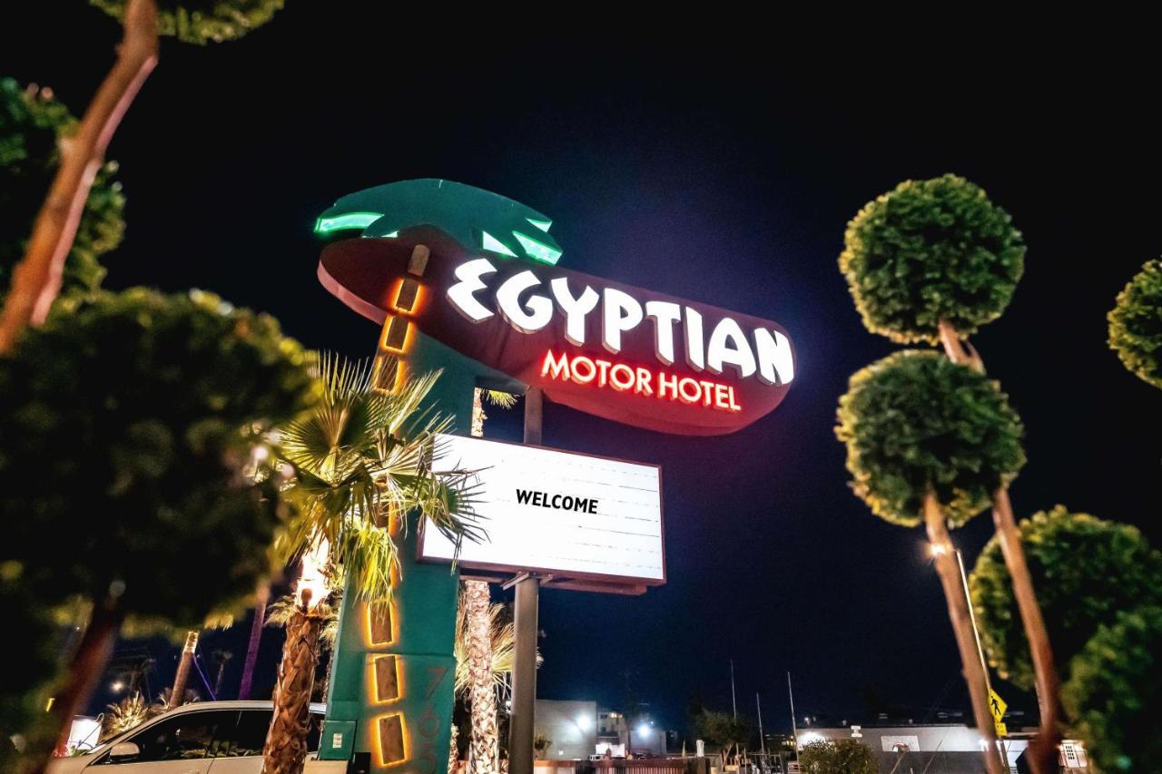 Egyptian Motor Hotel BW Signature Collection Phoenix Exterior foto